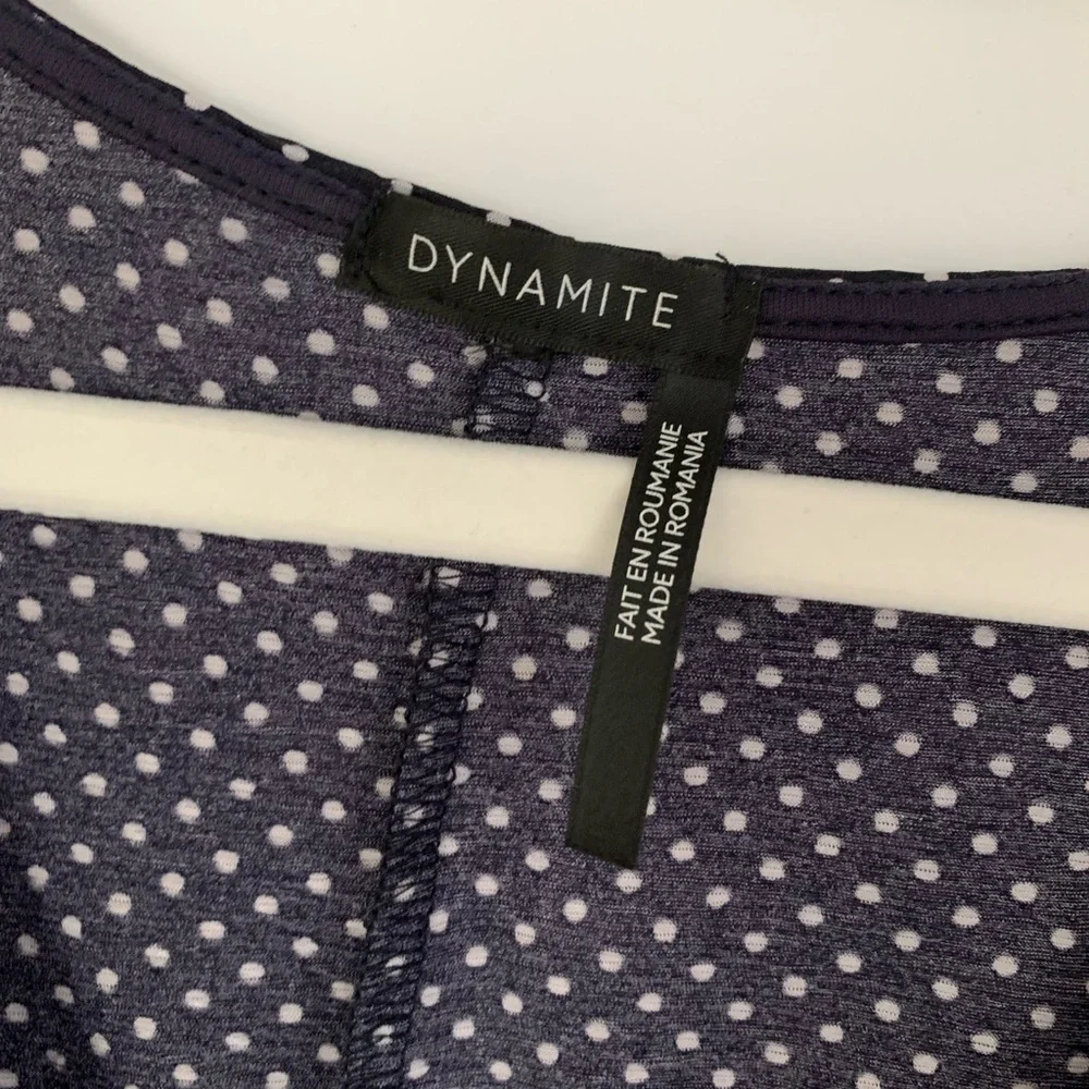 Dynamite ruched top - Picture 3 of 4